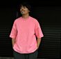 Garments By David Reversible Short Sleeve Pink