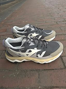 Mizuno S.L.WAVE MUJIN TL GTX D1GA237308