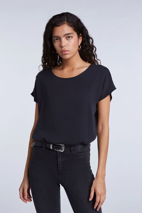 royalty De gasten boog Set dames shirt 70552 zwart online kopen bij No Sense. 70552-9990 | Where  jeans meet fashion