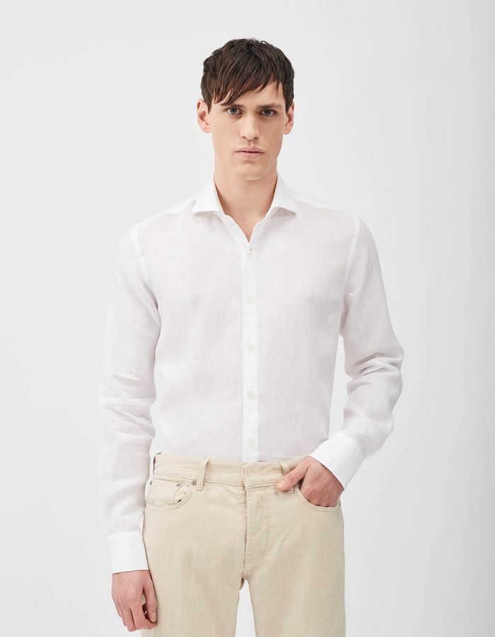 Gevestigde theorie zuiden ding Xaxus heren blouse 722ML wit online kopen bij No Sense. 722ML/81135-001 |  Where jeans meet fashion