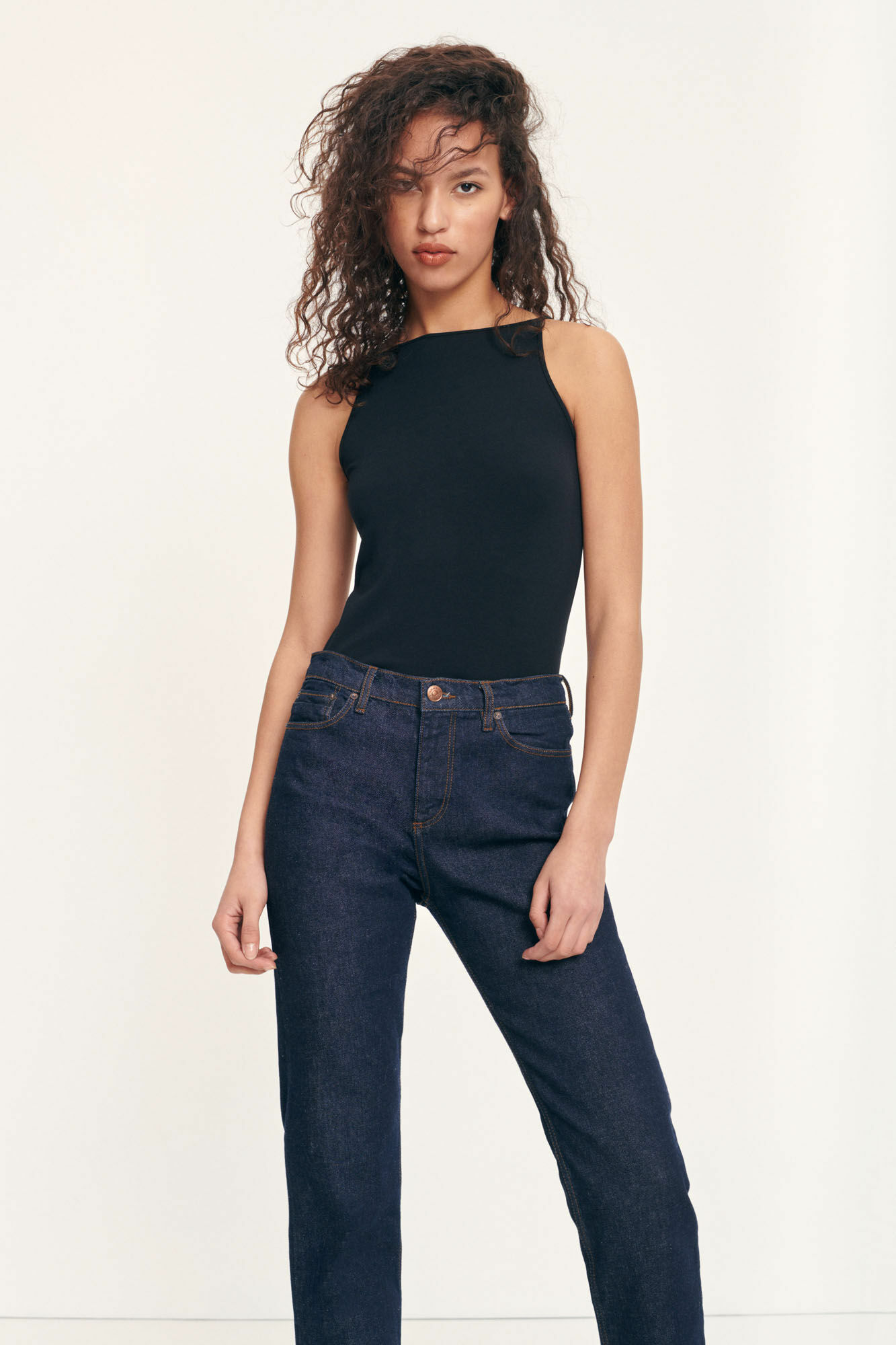 Verhoog jezelf dilemma klif Samsoe Samsoe dames hemd Stinna top zwart online kopen bij No Sense. STINNA  265-BLACK | Where jeans meet fashion