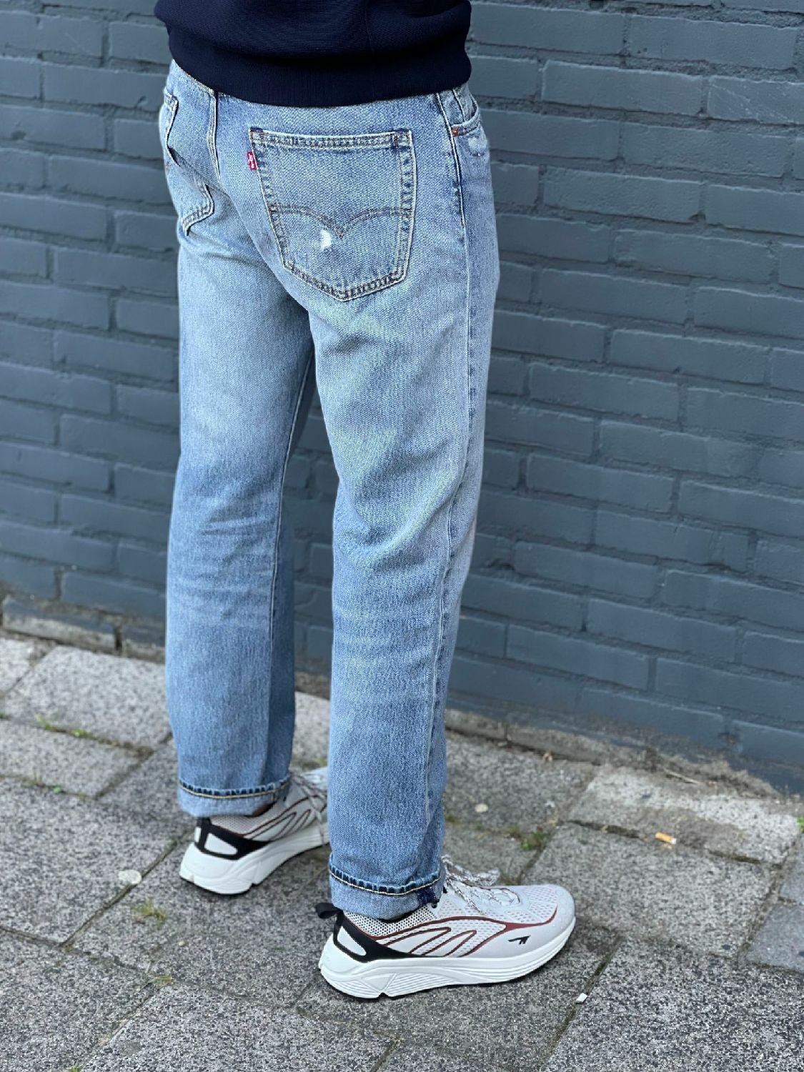 Beraadslagen Dijk Luxe Levi's heren jeans 551 Authentic straight Hula online kopen bij No Sense.  247670-0040 | Where jeans meet fashion