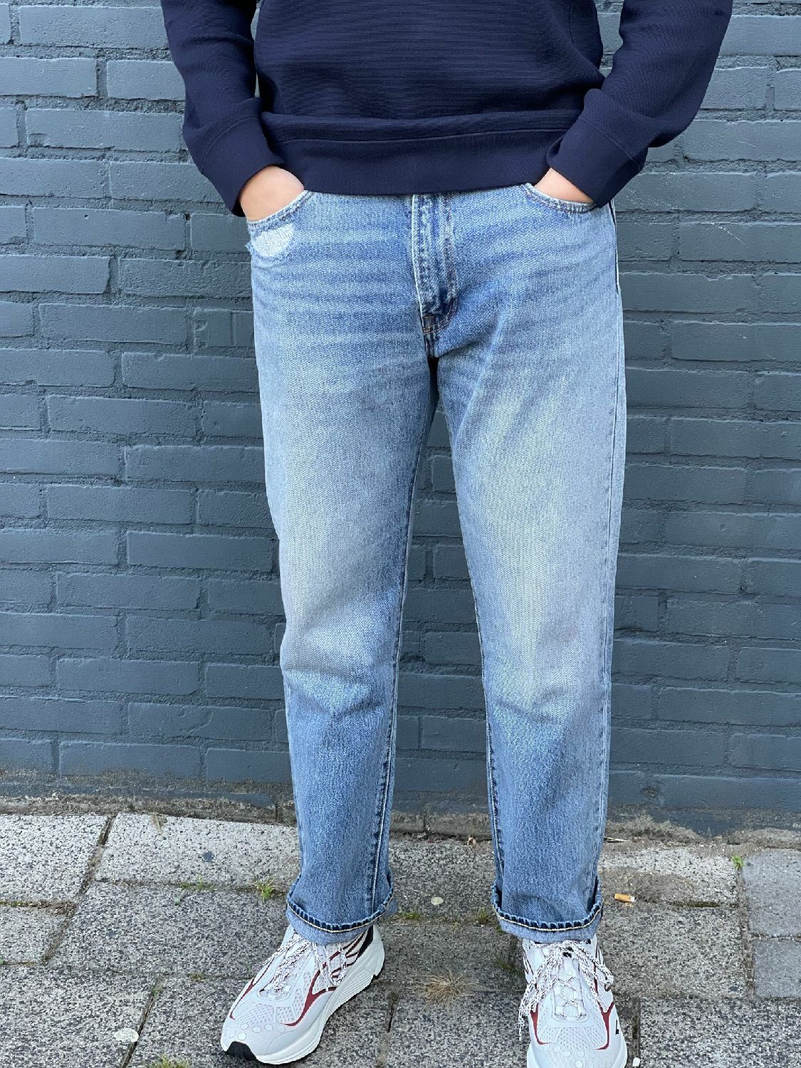 Op de grond grote Oceaan atomair Levi's heren jeans 551 Authentic straight Hula online kopen bij No Sense.  247670-0040 | Where jeans meet fashion