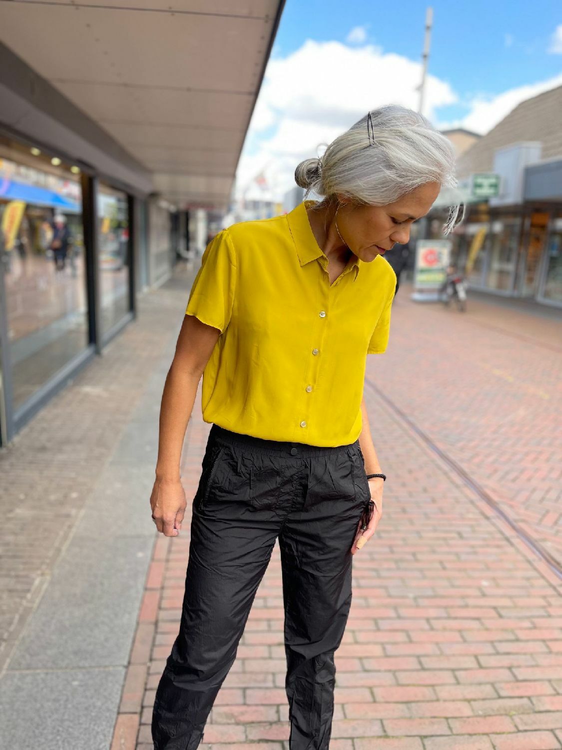 tweedehands bundel sterk Set dames blouse geel online kopen bij No Sense. 72725-2358 | Where jeans  meet fashion