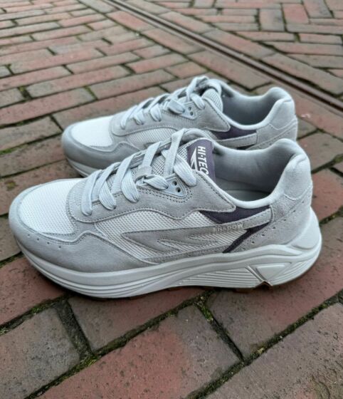 Hi-Tec Shadow K0120002-153 gray violet/shark/white