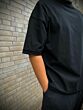 Garments By David Reversible Short Sleeve Black