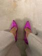 Toral Pump Monaco Fucsia