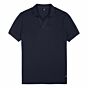 Wahts heren polo Rice Navy Blue